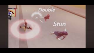 Amazing Double Stun Axe Throw || Dimensional Coalescence 