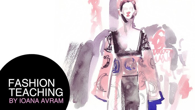 Where to Find Inspiration for your next fashion sketch – I Draw