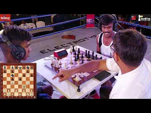 Indian Chess Boxing Team In 4th World Chessboxing Championship