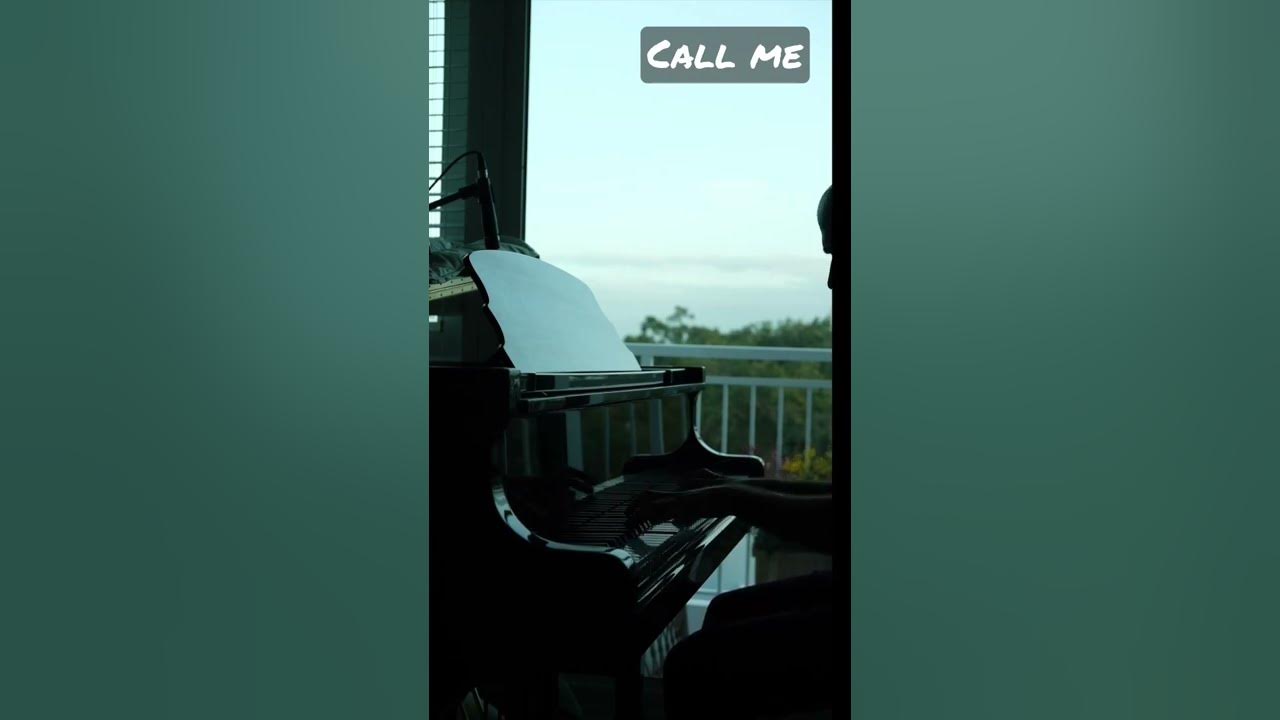 Call Me - Blondie - Piano Cover