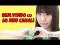 BEM VINDO (a) AO MEU CANAL!!