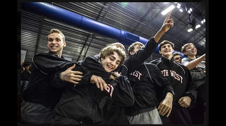 James Joplin Sophomore Season (2018-19) NW Guilfor...