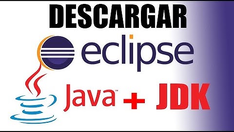 Como Instalar Eclipse, JDK y Babel | TUTORIAL RÁPIDO 2021 |