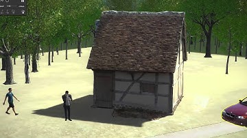 From ContextCapture zu LumenRT