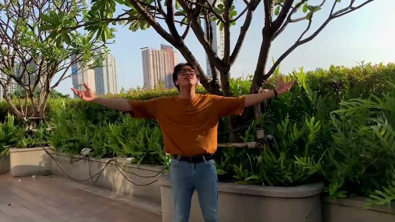 tychriss - Overflow (Official Visualizer)