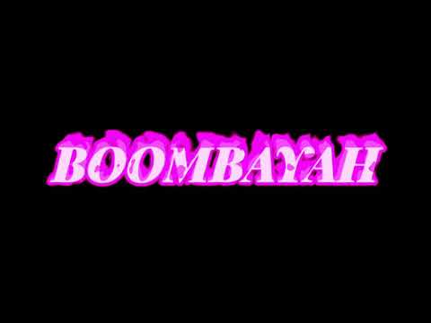 BOOMBAYAH- BLACKPINK Edit Audio