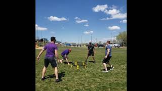How to Play Spikeball