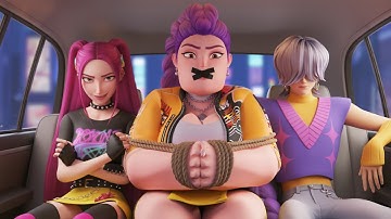 Rescuing Rumi from Maritime crisis Conspiracy | KPOP Demon Hunters