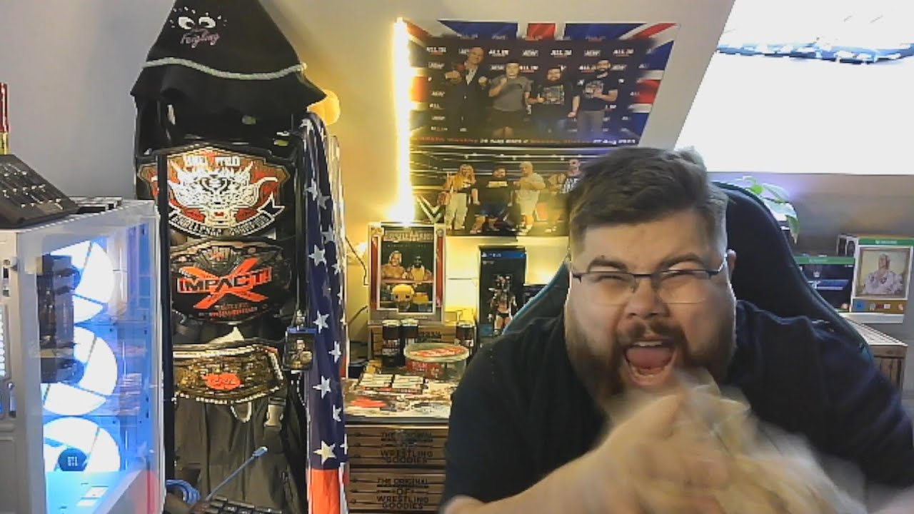 Pro Wrestling Loot UNBOXING - Black Friday Box