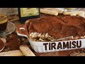 Tiramisu Rezept ohne rohe Eier und ohne Alkohol / Fettarme Variante / Kikis Kaffeeglück