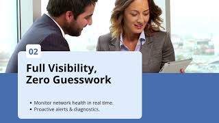 Reliable Business Network Support Services for Seamless Connectivity
