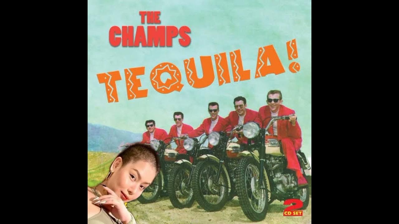 The Champs Tequila (ft. Toni Fowler) Audio YouTube