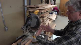 Dewalt Miter Saw Training