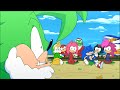 Back to Civilisation | Christmas with Sonic in Paradise | 1080p.