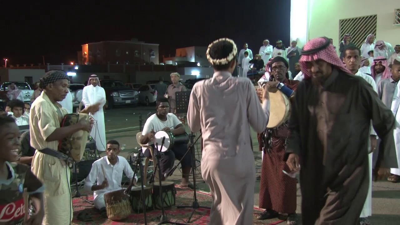 حفل زواج الشاب علي بن حبيب فارس بقصر التاج بالدرب 6 / 11 / 1439هـ