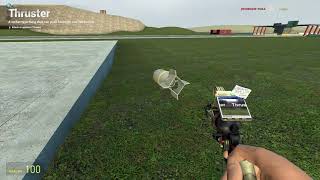 Gmod Bomb Betrayal