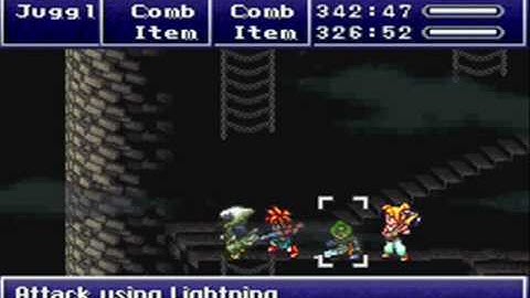 Chrono Trigger Playthrough Chapter 12 Part 4/6 Ozzie