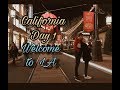 California Day 1 / Glendale Galleria / Лос Анджелес