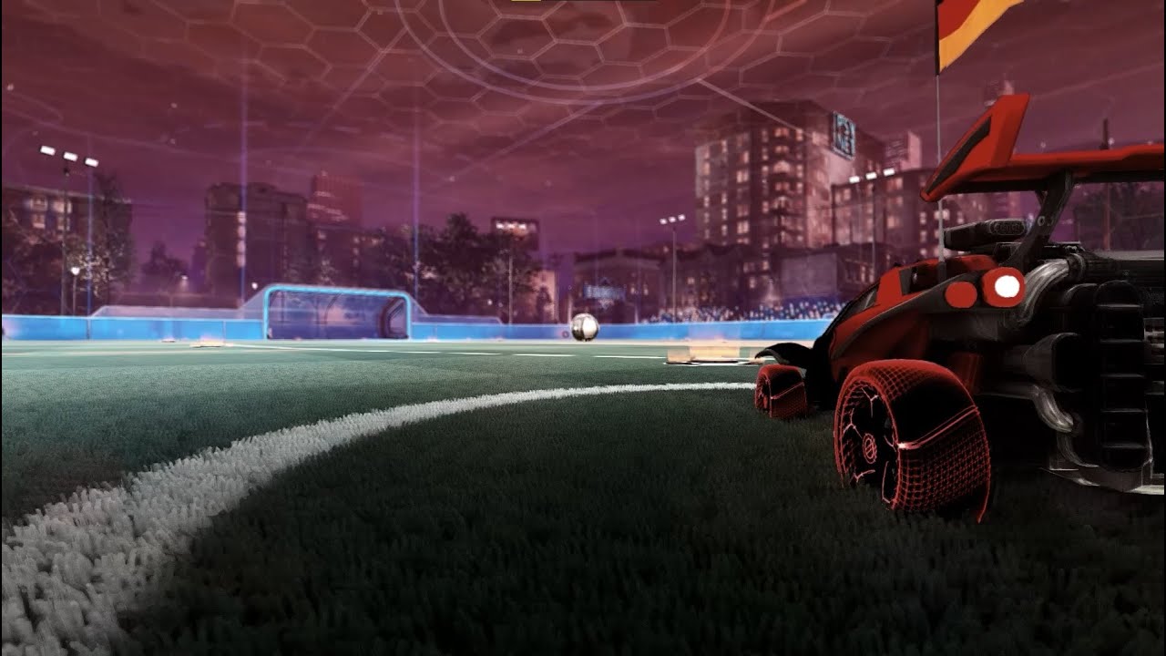 RocketLeague: Jetfuelgrind N#1 w/ fl(s)ipLuk