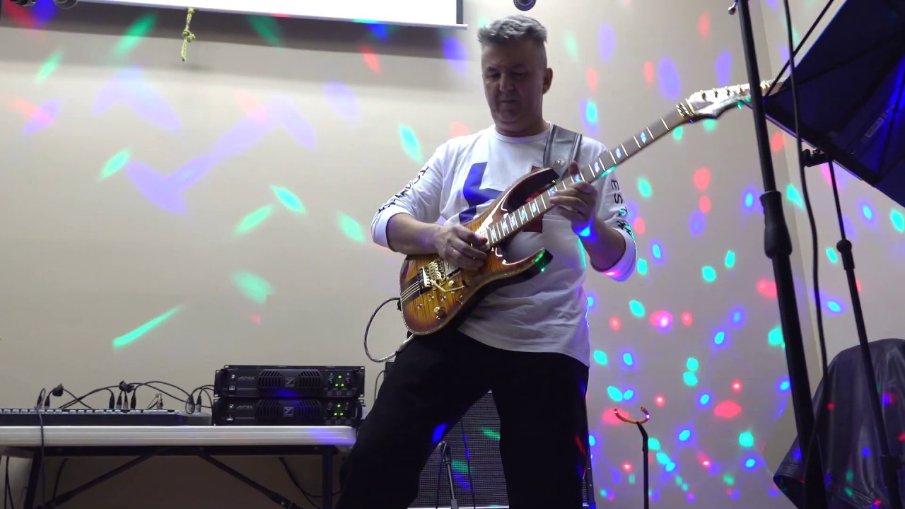 Feelings (Morris Albert) cover by New Wave Band