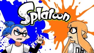 Comicdub Splatoon - Be Flexible