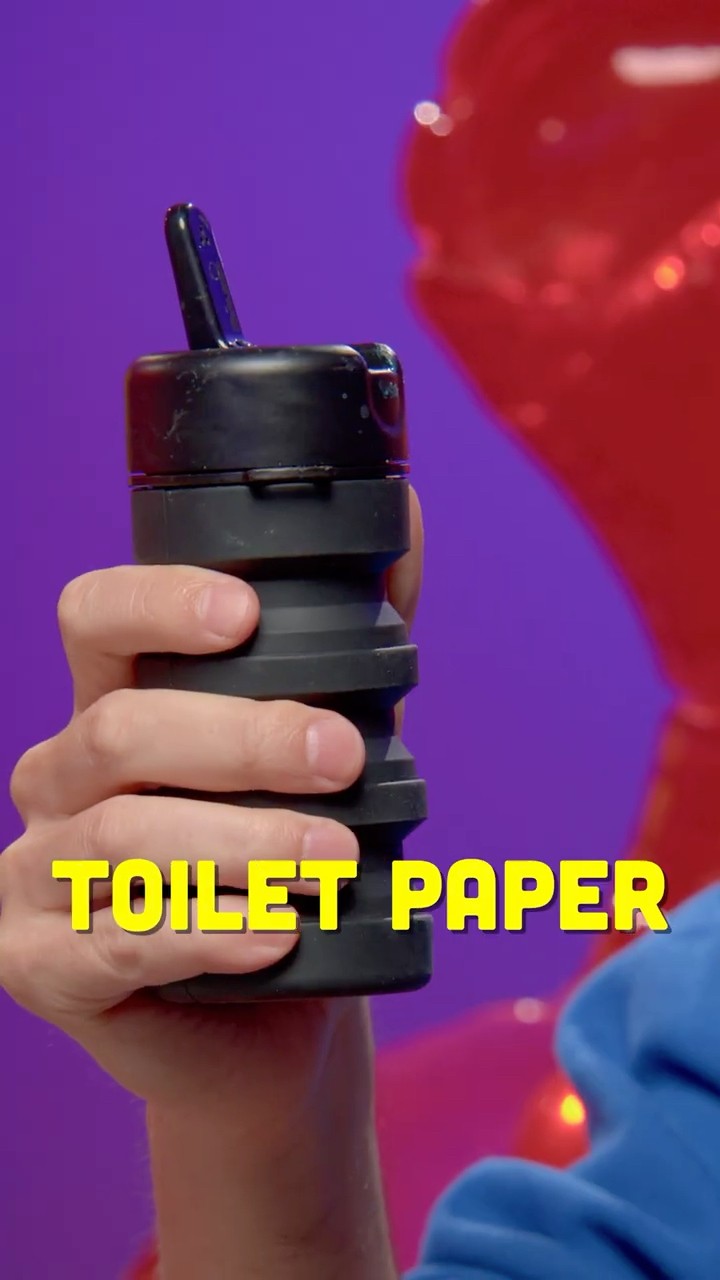 Don't Use This Toilet Paper
