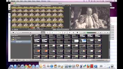 Using iMovie for Digital Storytelling with Stills, Part 2