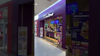 Kunjungi yuk mall lippo cikarang makan di solaria enak nyaman santai bangat guys