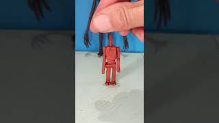 Clay Siren Head From Minecraft