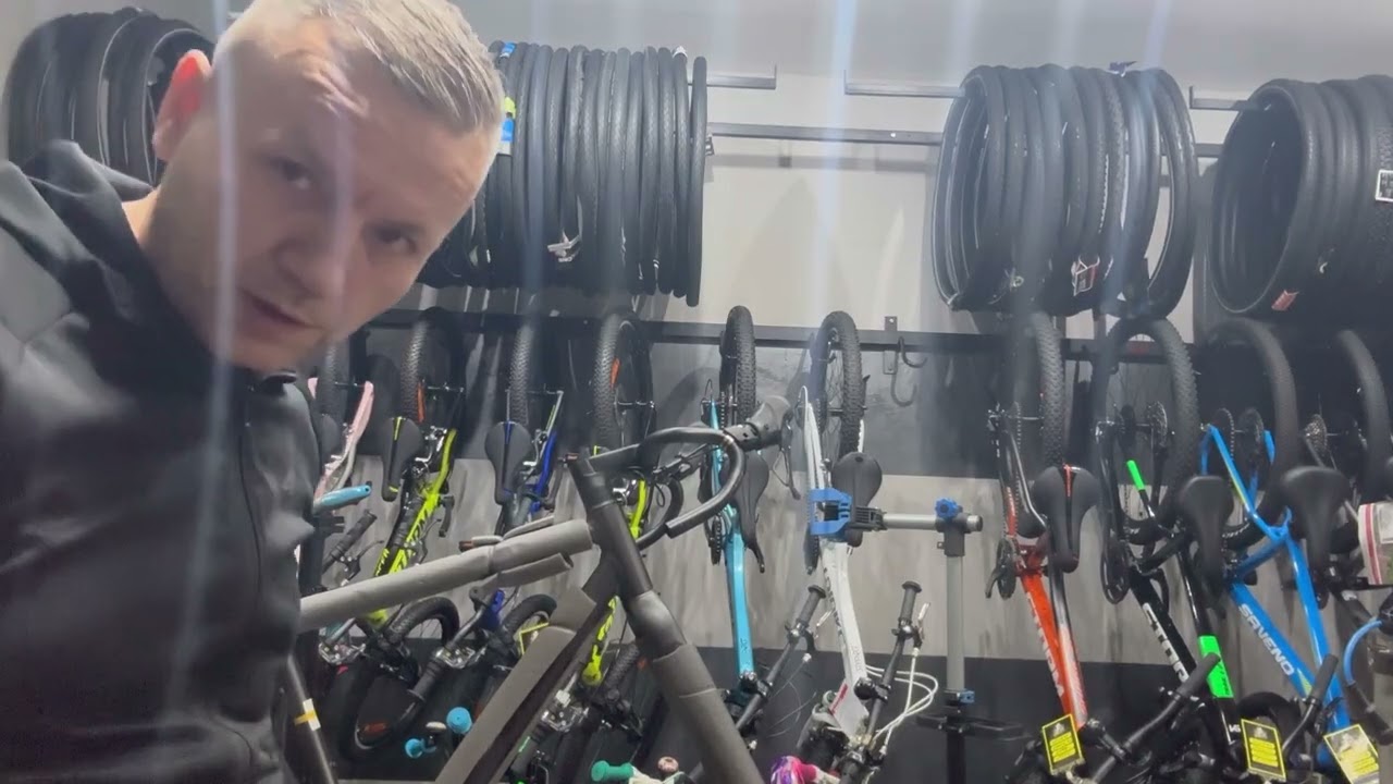 Gravel Unibike Tier ; Nowy król opłacalności.