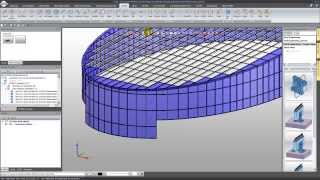 HiCAD Expert tips: Individual Mullion-Transom-Notch