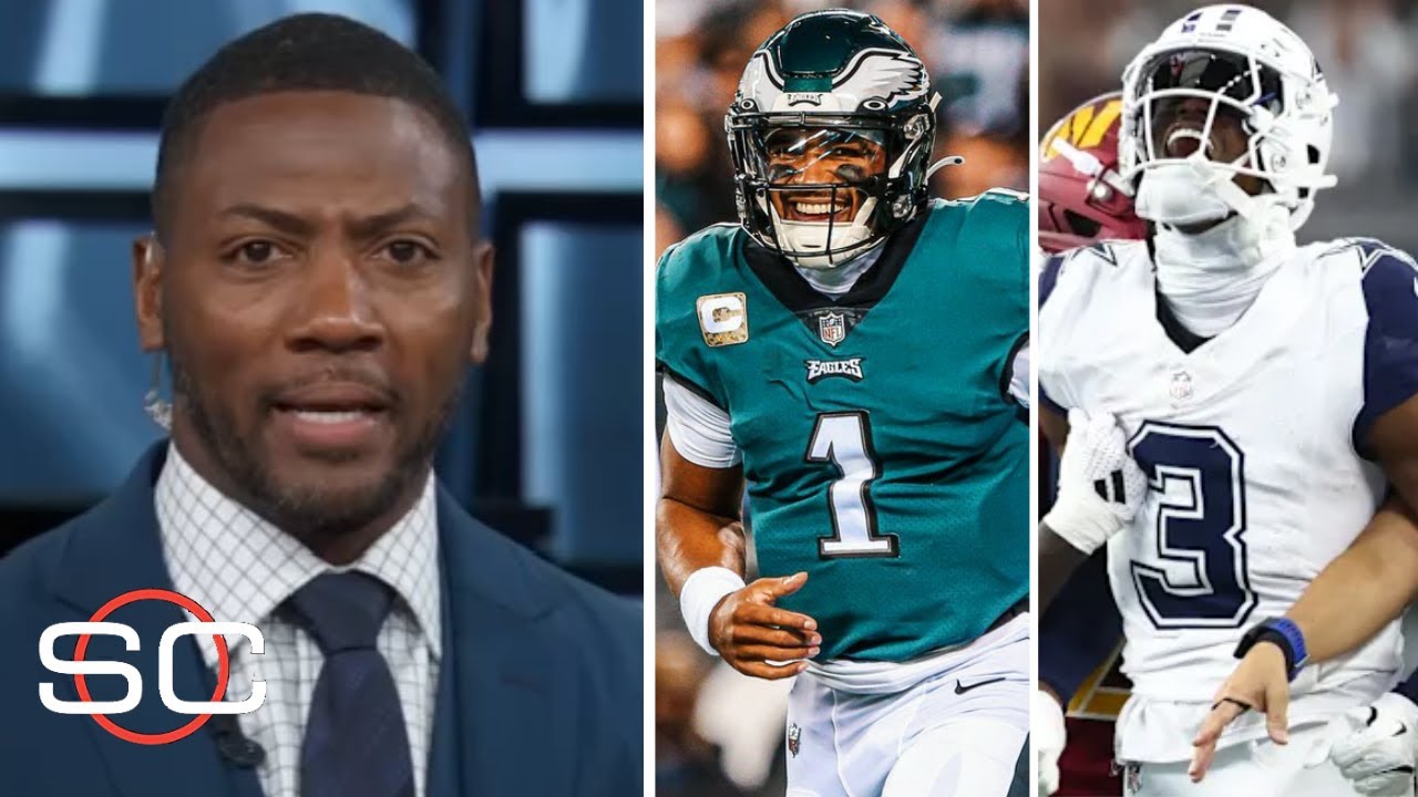 Ryan Clark BOLD-prediction to NFL Week 8: Eagles dominate Giants - Cowboys offense cooks Broncos
