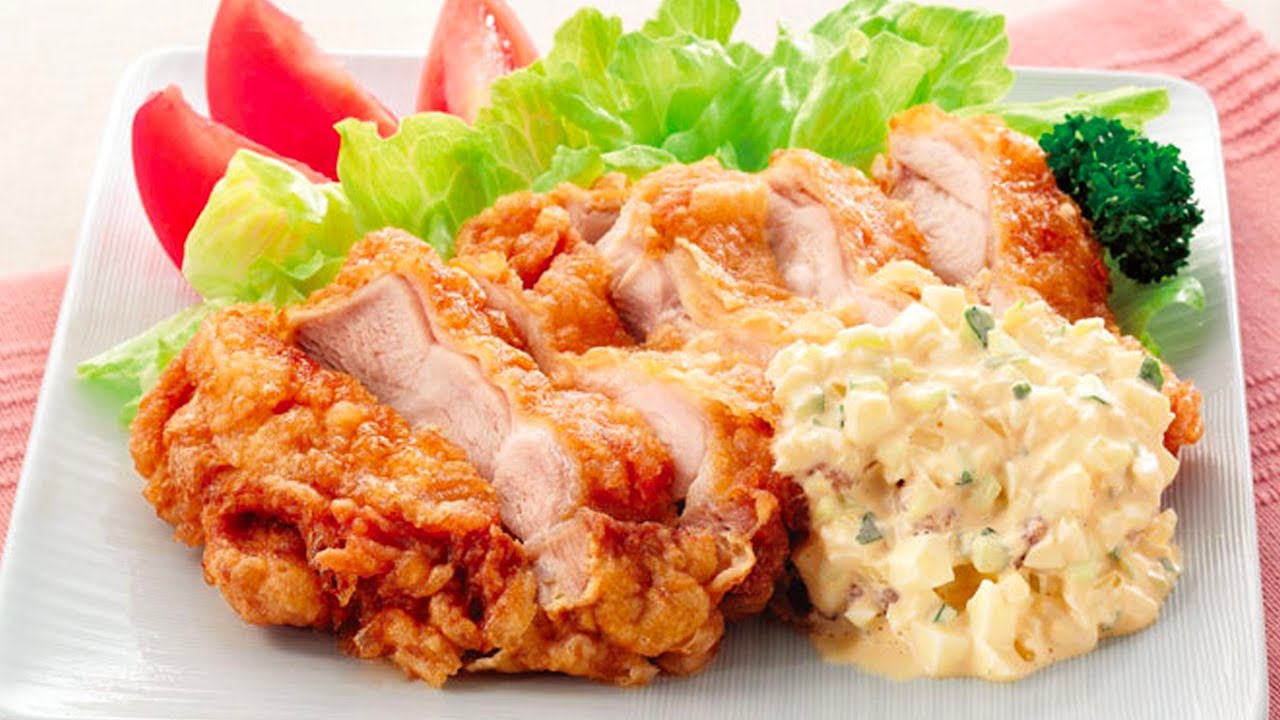 Najlepszy kurczak na świecie - Chicken Nanban