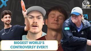 Biggest Disc Golf World's Controversy Ever & The End of Zuca
