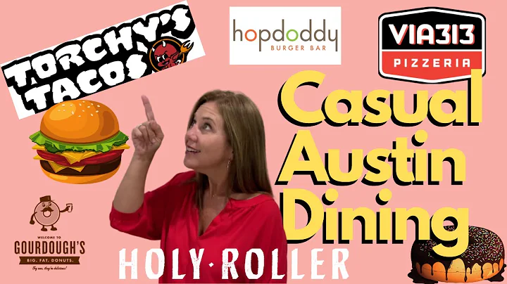 Where to eat in #Austin - Realtor Amy Brossette sh...