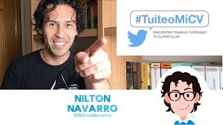 #TuiteoMiCV Nuevo bot de InfoJobs para encontrar trabajo tuiteando tu CV | Nilton Navarro screenshot 4