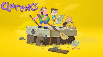Clarence | Sleepover