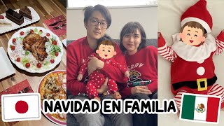 PRIMERA NAVIDAD CON MIA CHAN 🎅🏼🎄 FAMILIA MEXICO-JAPONESA 🇯🇵👨‍👩‍👧🇲🇽  | Juli by Juli no Sekai 60,899 views 4 months ago 17 minutes