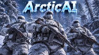 ❄Crashing heads ft.arcticAi ❄ BEST AI FOR RUST ❄