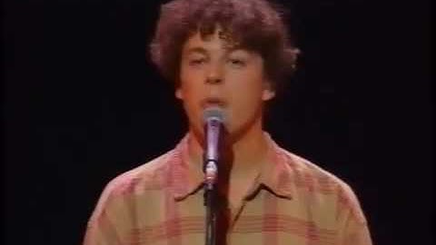 Alan Davies - Oral Sex