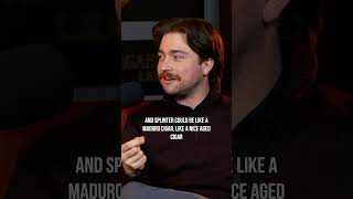 Dream TMNT #cigar line  #podcastclips #podcast #youtubeshorts