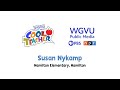 WGVU Cool Teacher, Susan Nykamp, Hamilton Elementary, Hamilton
