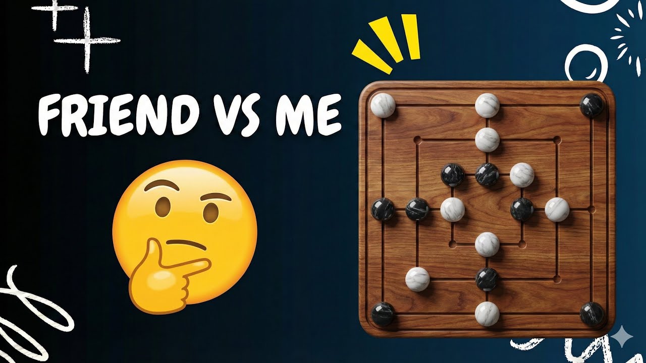 Mind vs Mind | The Most Brutal Mills Game Ever Played | 