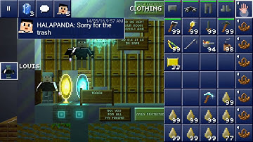 GLITCH!!!!!!!!!!!!!!!! (Blockhead)