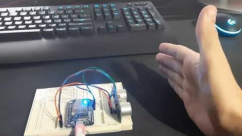 Actividad NODE-RED | Sensores y Actuadores