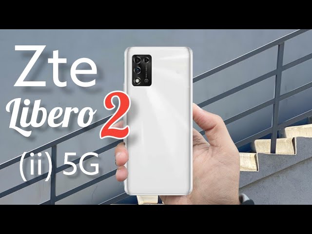 ZTE LIBERO 5G II (ZTE libero 2) - specs and price.