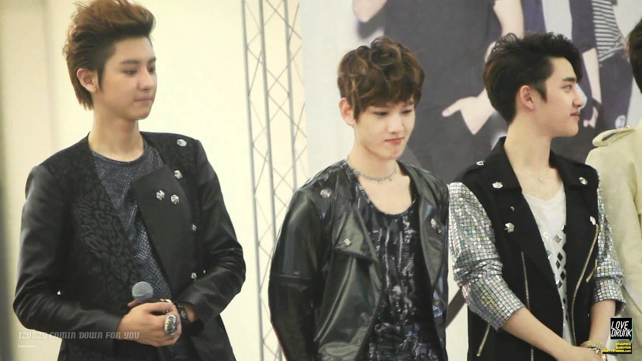 120525 영등포 핫트랙스 팬싸인회