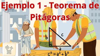 Teorema de Pitagoras Ejemplo 01