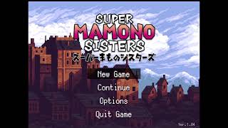 Super Mamono Sisters Longplay