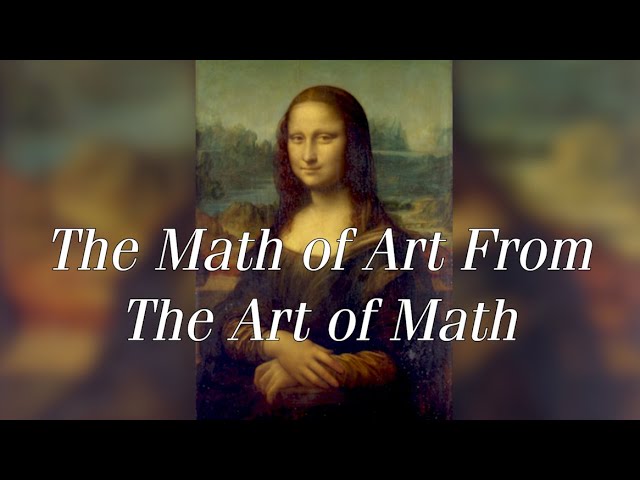 How Is Art Used In Math